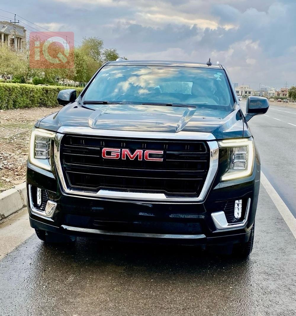 GMC Yukon